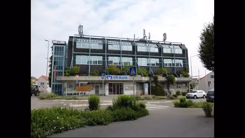 VR-Bank Ludwigsburg eG, Filiale Möglingen