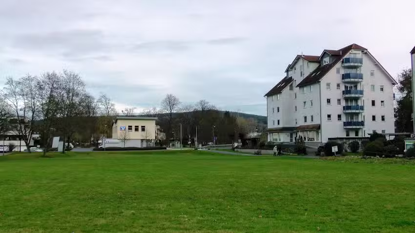 VR Bank Main-Kinzig-Büdingen eG Geschäftsstelle Bad Soden