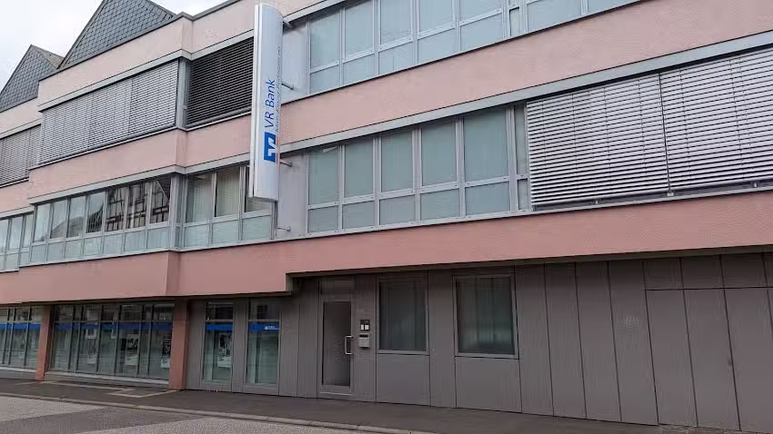 VR Bank Main-Kinzig-Büdingen eG Geschäftsstelle Nidda