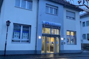 VR Bank Main-Kinzig-Büdingen eG Geschäftsstelle Ortenberg