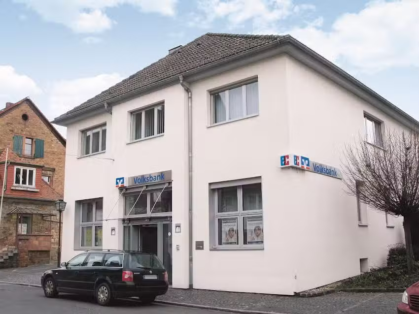 VR Bank Main-Kinzig-Büdingen eG Geschäftsstelle Ortenberg