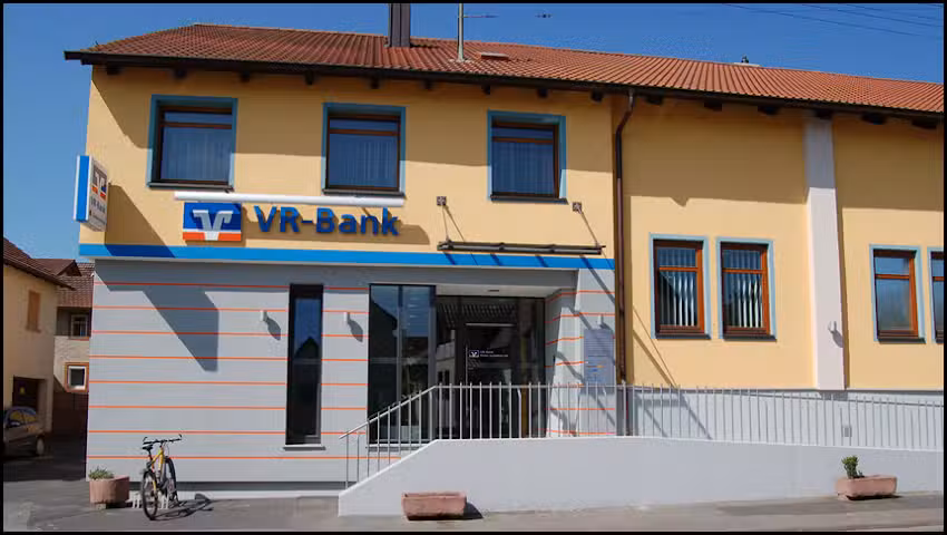 VR-Bank Main-Rhön eG Beratungsfiliale Großbardorf
