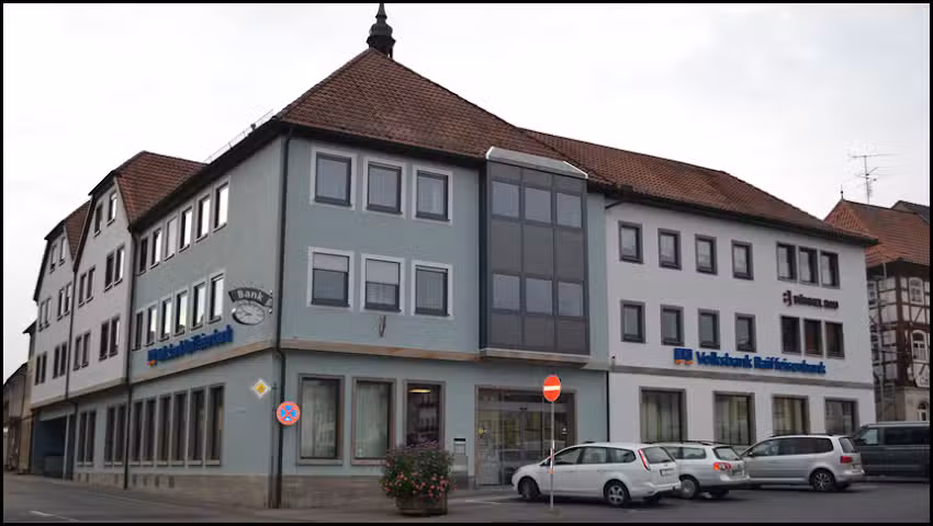 VR-Bank Main-Rhön eG Filiale Bad Königshofen