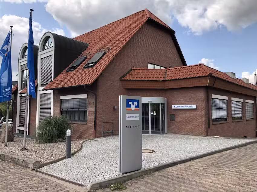 VR-Bank Mitte eG Filiale Bad Sooden-Allendorf