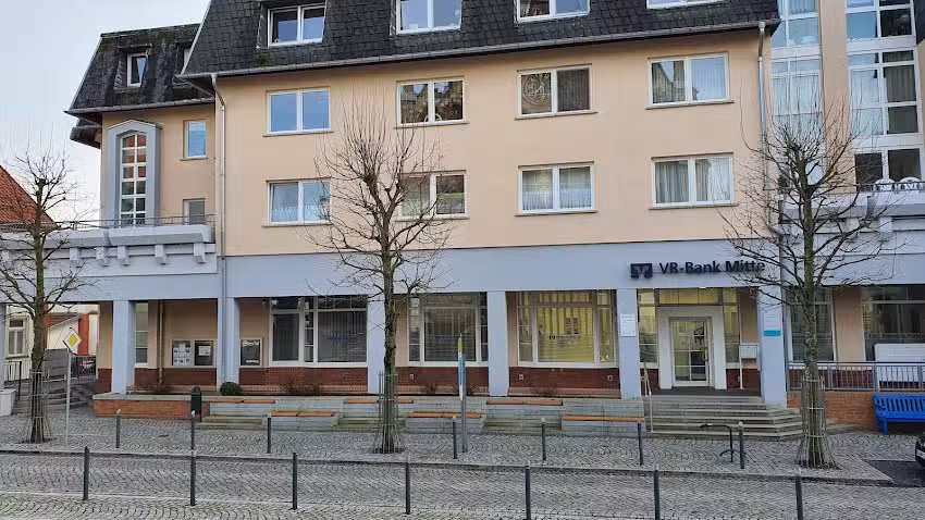 VR-Bank Mitte eG Filiale Dingelstädt