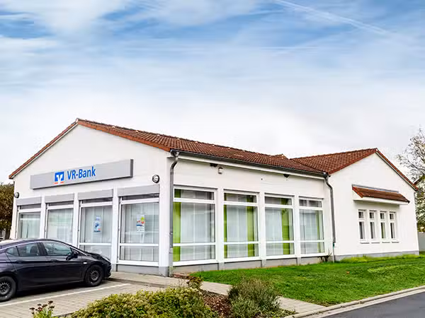 VR-Bank Mitte eG Filiale Treffurt