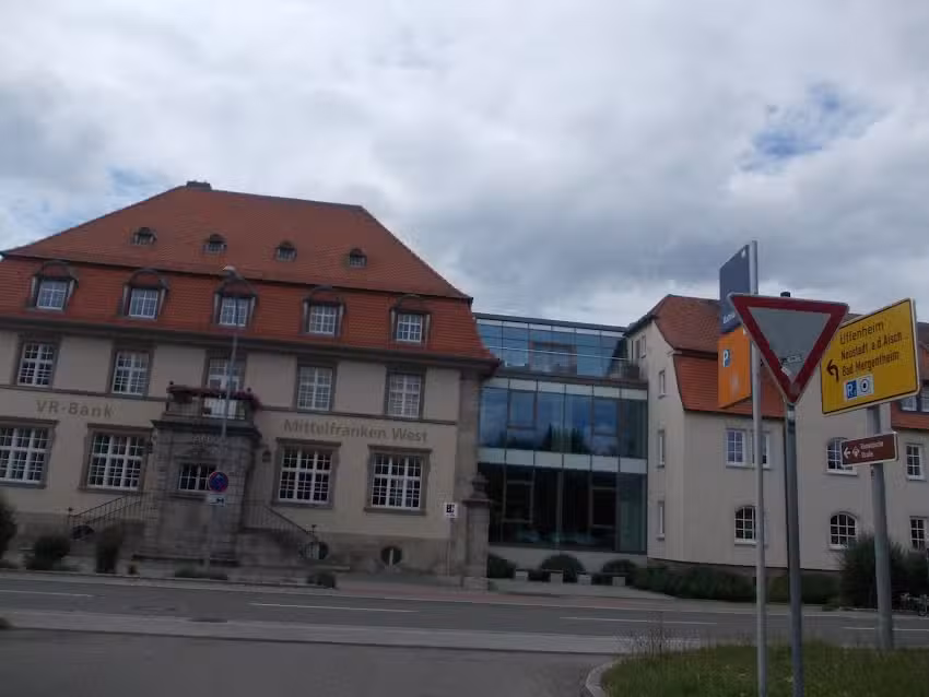 VR-Bank Mittelfranken Mitte eG