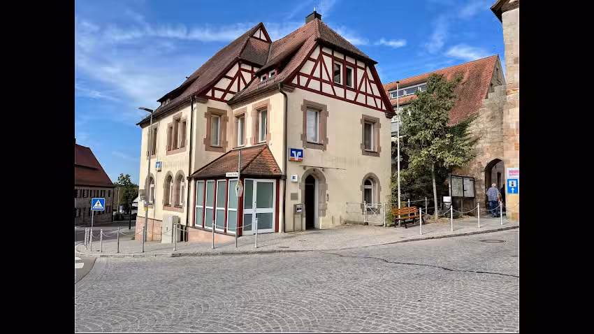 VR-Bank Mittelfranken Mitte eG