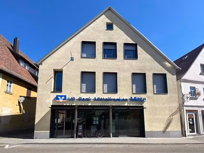 VR-Bank Mittelfranken Mitte eG