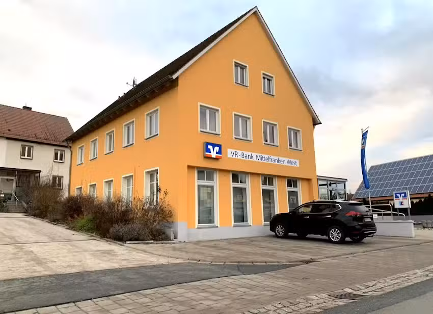 VR-Bank Mittelfranken Mitte eG