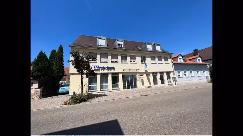 VR-Bank Mittelfranken Mitte eG