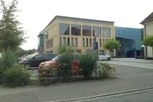 VR-Bank Neu-Ulm eG, Geschäftsstelle Weißenhorn