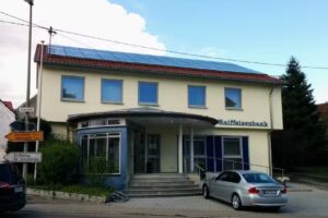 VR Bank Neuburg-Rain eG, Geschäftsstelle Marxheim