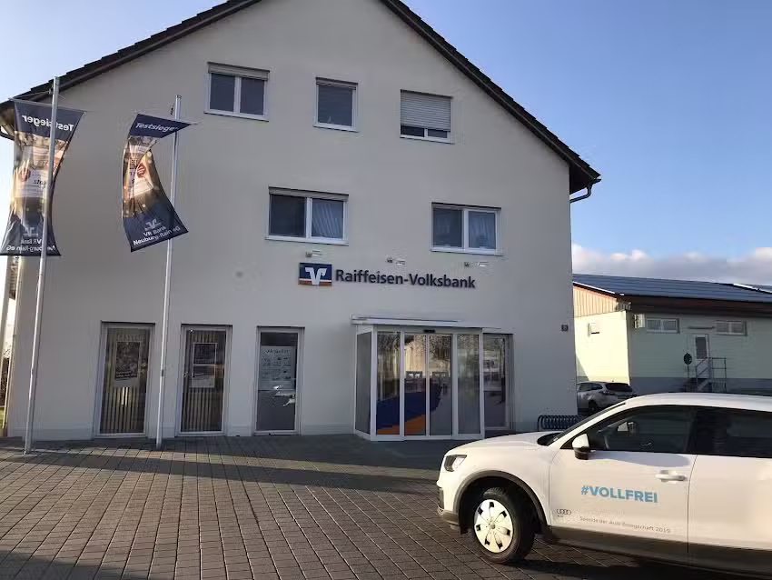 VR Bank Neuburg-Rain eG, Geschäftsstelle Nassenfels