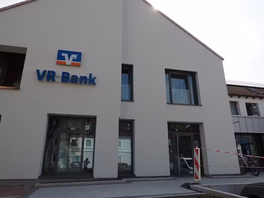 VR Bank Neuburg-Rain eG, Geschäftsstelle Pöttmes