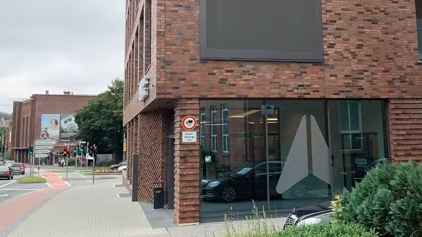 VR Bank Nord eG Immobilien – Büro Flensburg