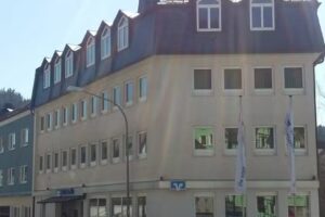 VR Bank Oberfranken Mitte eG Geschäftsstelle Ludwigsstadt