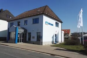 VR Bank Oberfranken Mitte eG Geschäftsstelle Pressig