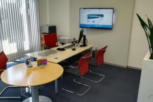 VR Bank Oberfranken Mitte eG Geschäftsstelle Steinbach am Wald