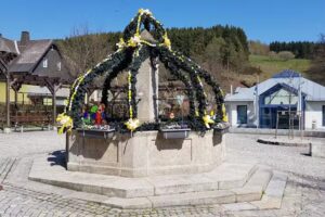 VR Bank Oberfranken Mitte eG Geschäftsstelle Tettau