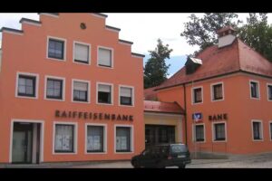 VR-Bank Ostbayern-Mitte eG – Beratungszentrum Reisbach