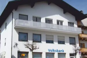 VR-Bank Ostbayern-Mitte eG, SB-Geschäftsstelle Sankt Englmar