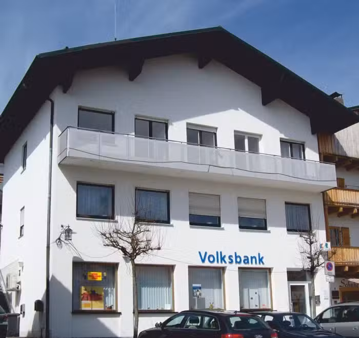 VR-Bank Ostbayern-Mitte eG, SB-Geschäftsstelle Sankt Englmar