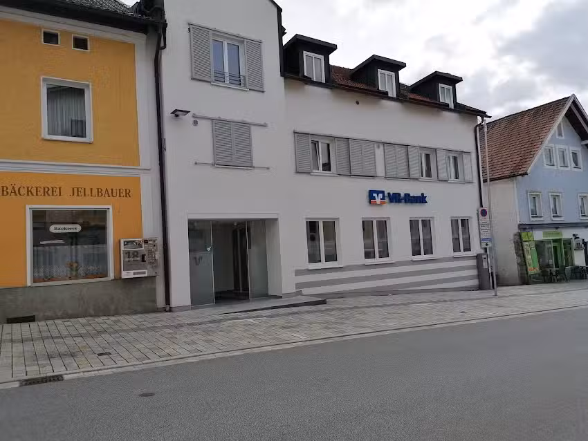 VR-Bank Passau eG, Geldautomat