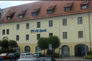 VR-Bank Passau eG, Geschäftsstelle Fürstenzell