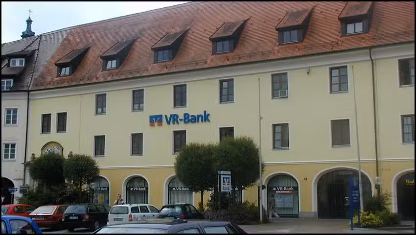 VR-Bank Passau eG, Geschäftsstelle Fürstenzell