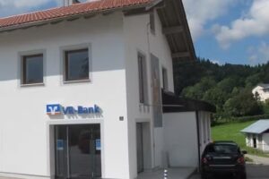 VR-Bank Passau eG, Geschäftsstelle Mauth
