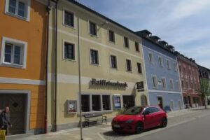 VR-Bank Passau eG, Geschäftsstelle Obernzell