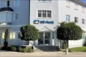 VR-Bank Passau eG, Geschäftsstelle Salzweg