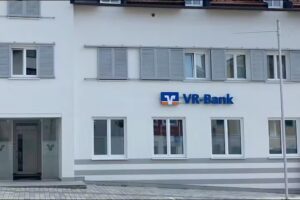 VR-Bank Passau eG, Geschäftsstelle Untergriesbach