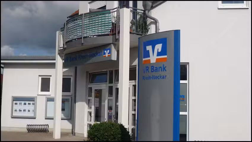 VR Bank Rhein-Neckar eG, Filiale Hochdorf-Assenheim