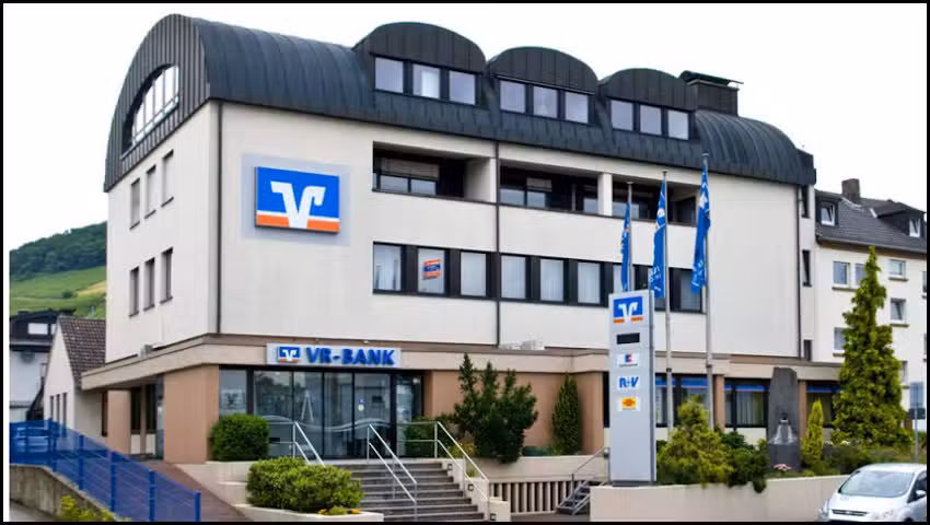 VR Bank RheinAhrEifel eG, Geschäftsstelle Bad Hönningen