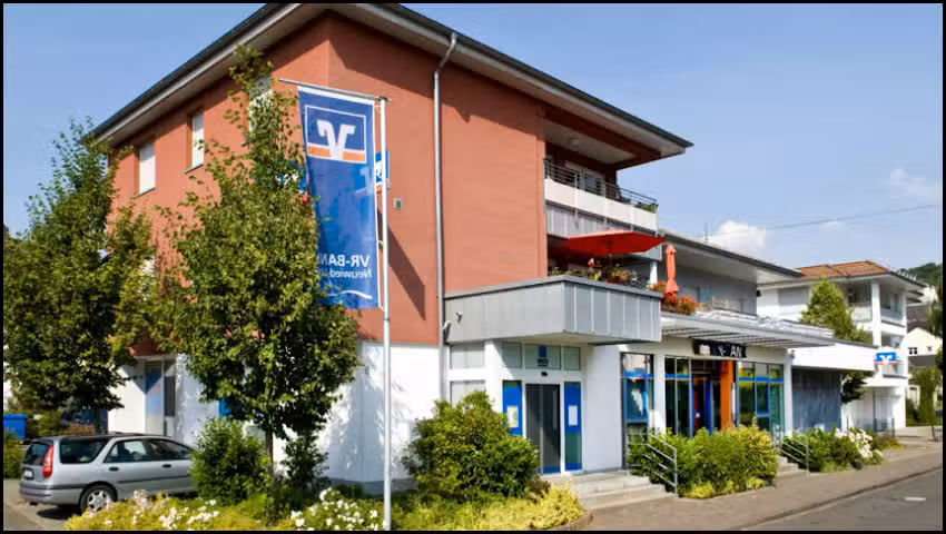 VR Bank RheinAhrEifel eG, Geschäftsstelle Waldbreitbach
