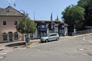 VR Bank RheinAhrEifel eG, SB Filiale Burgbrohl