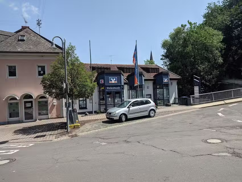 VR Bank RheinAhrEifel eG, SB Filiale Burgbrohl