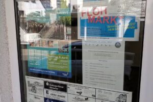 VR Bank RheinAhrEifel eG, SB Filiale Oberbreisig