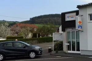 VR Bank RheinAhrEifel eG, SB Filiale Oberstadtfeld