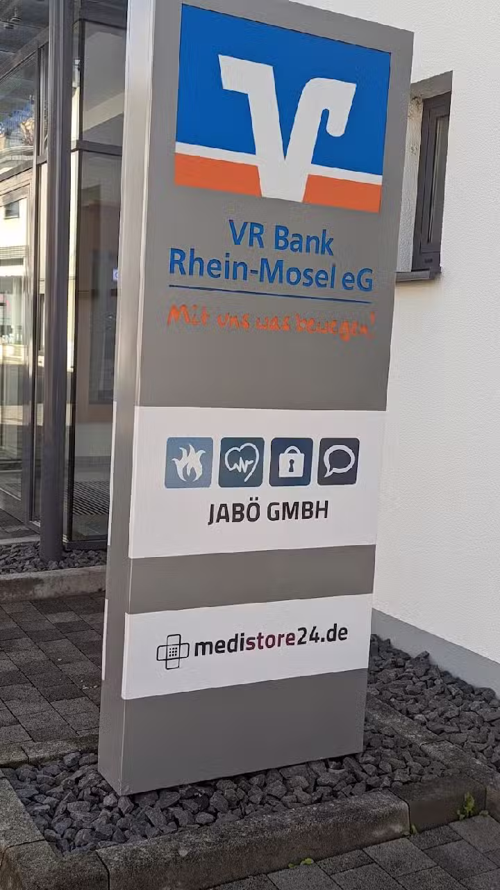 VR Bank RheinAhrEifel eG, SB-Stelle Nickenich