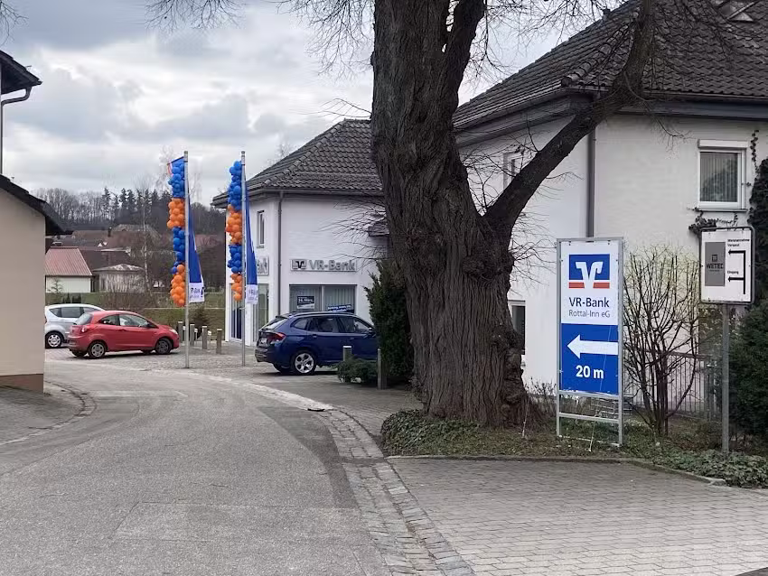 VR-Bank Rottal-Inn eG Geschäftsstelle Arnstorf
