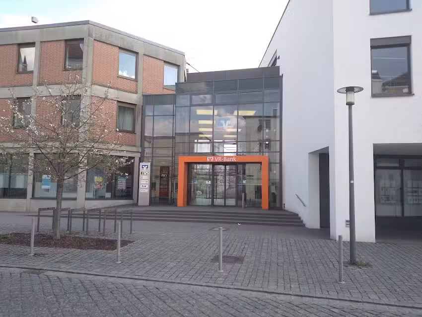 VR-Bank Rottal-Inn eG Geschäftsstelle Eggenfelden