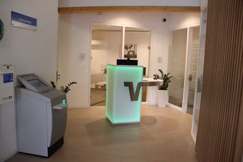 VR-Bank Rottal-Inn eG Geschäftsstelle Egglham