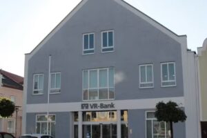 VR-Bank Rottal-Inn eG Geschäftsstelle Gangkofen