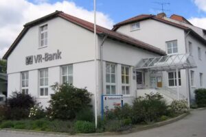 VR-Bank Rottal-Inn eG Geschäftsstelle Johanniskirchen