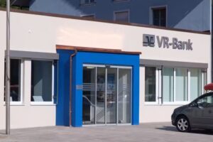VR-Bank Rottal-Inn eG Geschäftsstelle Kirchdorf a. Inn