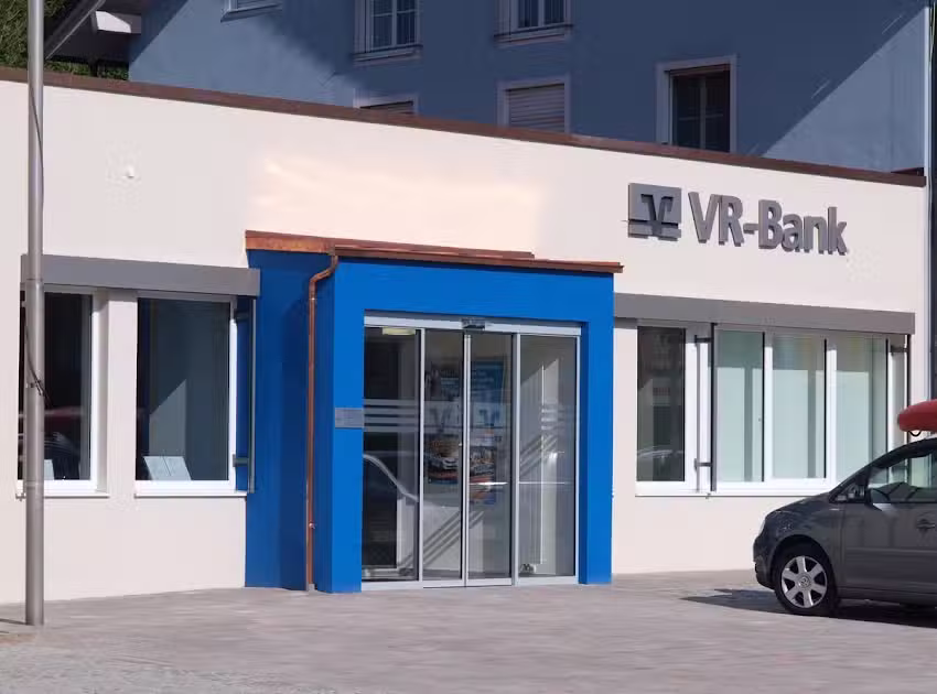 VR-Bank Rottal-Inn eG Geschäftsstelle Kirchdorf a. Inn