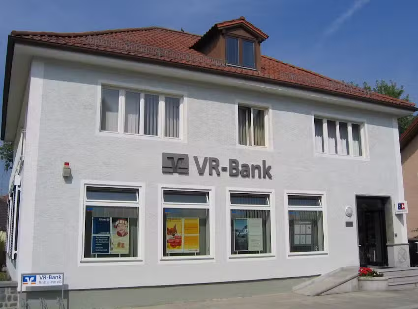 VR-Bank Rottal-Inn eG Geschäftsstelle Kößlarn